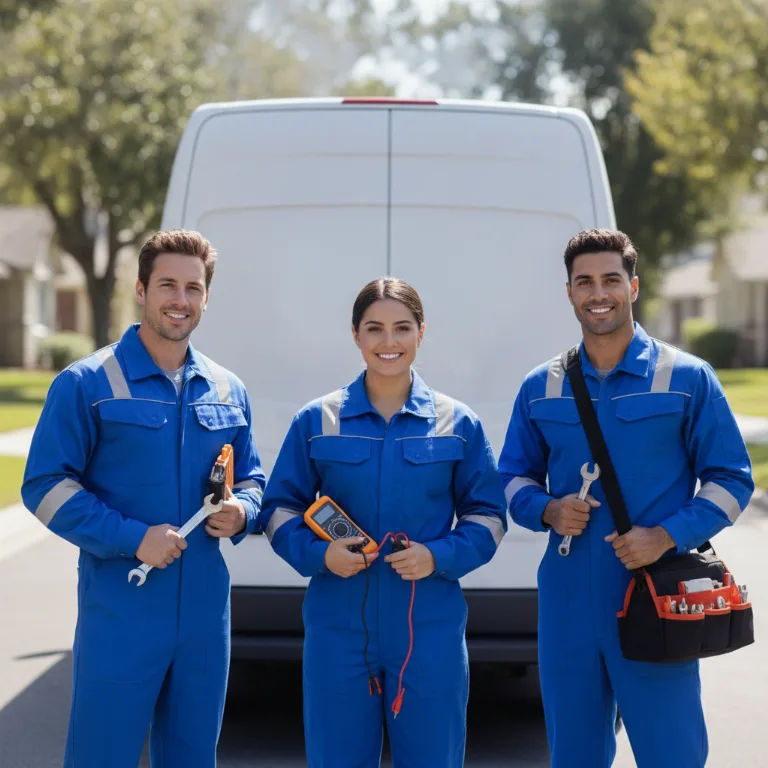 Heat Pump Repair team in Welwyn Garden City
